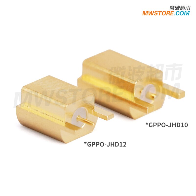 GPPO/SMPM ǥ  Ŀ, 40G, Ĩ ׽Ʈ,  5.6mm/6.8mm, GPPO JHD